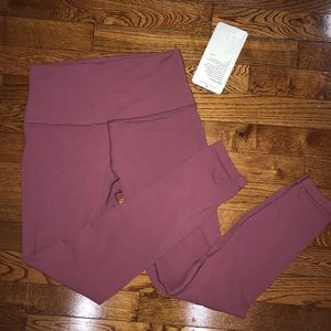 NWT Lululemon Align Pant sz 6